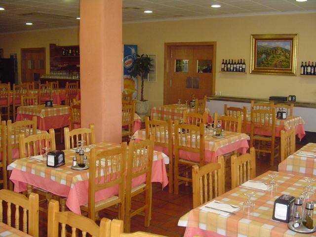 Hostal Vimar La Llosa Exteriör bild