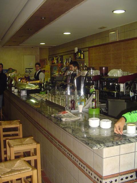 Hostal Vimar La Llosa Exteriör bild